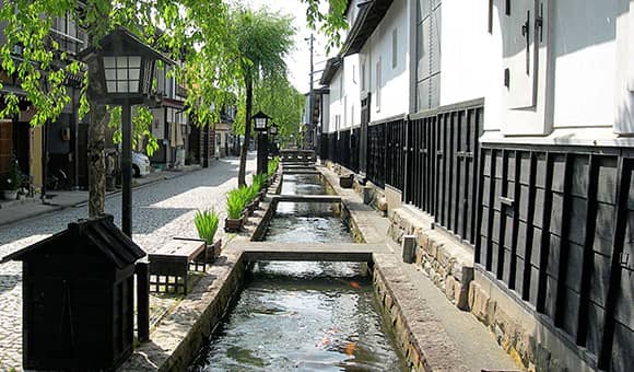 飛騨古川