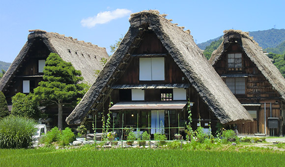 白川郷